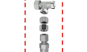 Hydraulik Set 12L