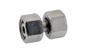 Gerader Zwischenstutzen 12L-18L