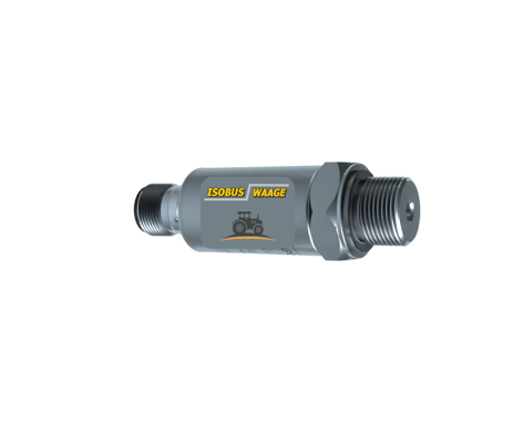 ISOBUS Waage Frontladerwaage Sensor