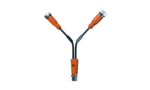 Drucksensor Y-Verbindungskabel