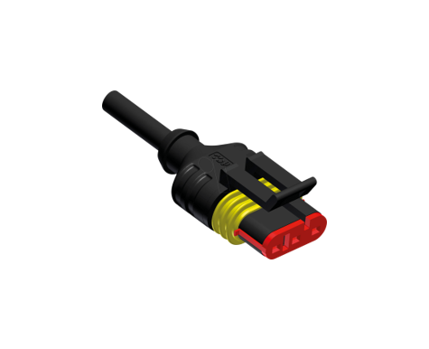 ISOBUS Waage Frontladerwaage Sensorleitung