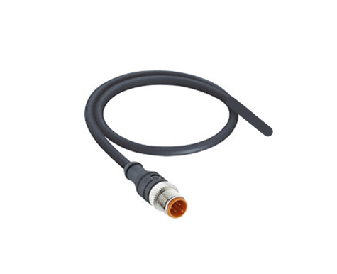 ISOBUS Waage Frontladerwaage Sensorleitung