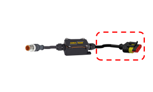 Anschlussleitung Positionssensor 2 Meter