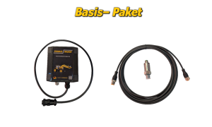 ISOBUS Frontladerwaage Basis Paket