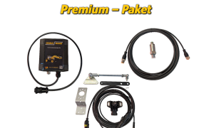 ISOBUS Frontladerwaage Premium Paket