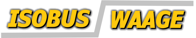 ISOBUSWAAGE FRONTLADERWAAGE Logo