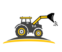Frontlader Traktor Isobus Logo