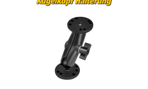 ISOBUS Halterung Set 1 – 130 mm Gesamtlänge