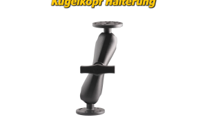 ISOBUS Halterung Set 2 – 190 mm Gesamtlänge