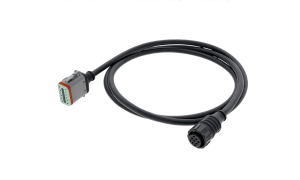 ISOBUS Anschlusskabel für JetView Mobile mit ISOBUS InCab Stecker